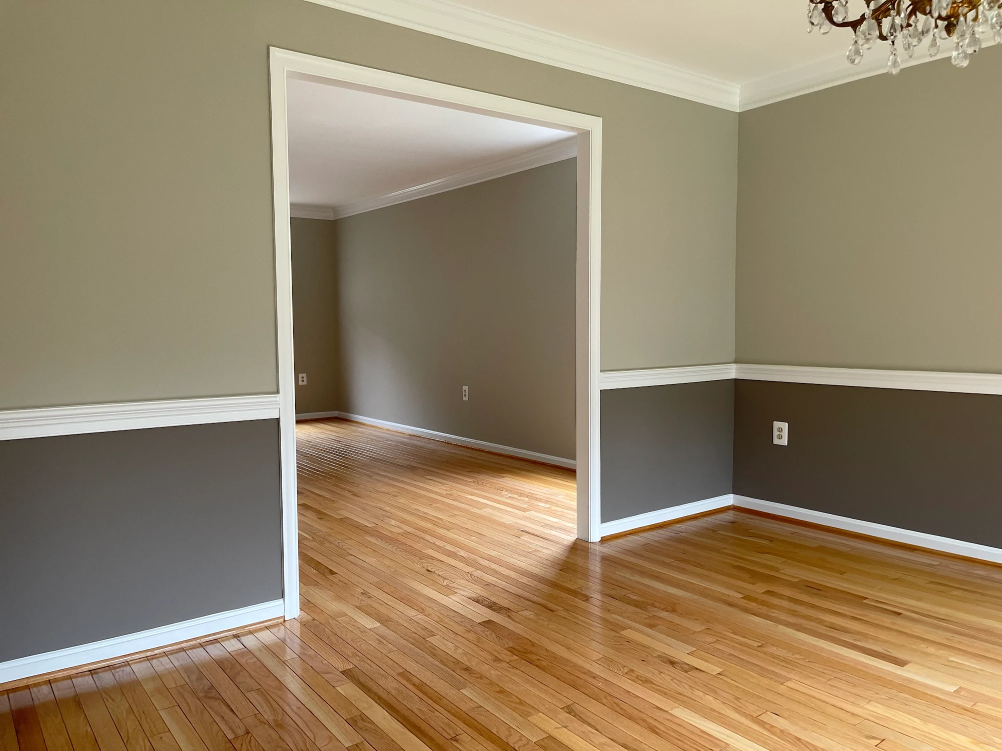 Interior Painting in Fairfax