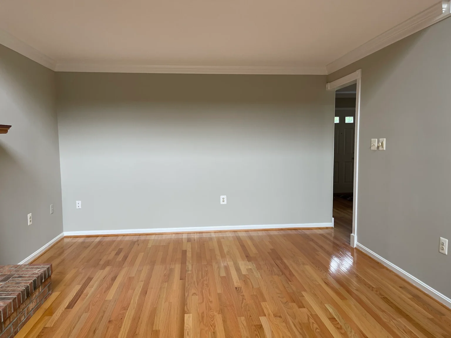 Interior Painting in Fairfax